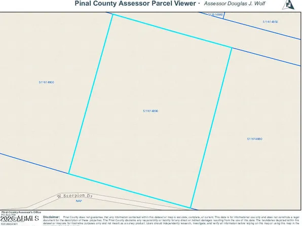 11990 W SCORPION Drive #489, Arizona City, AZ 85123