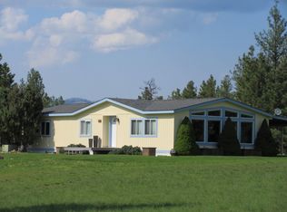 156 W Curlew Lake Rd, Republic, WA 99166