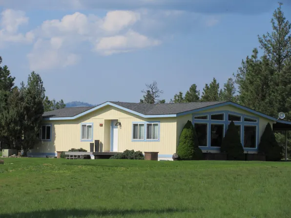 156 W Curlew Lake Rd, Republic, WA 99166