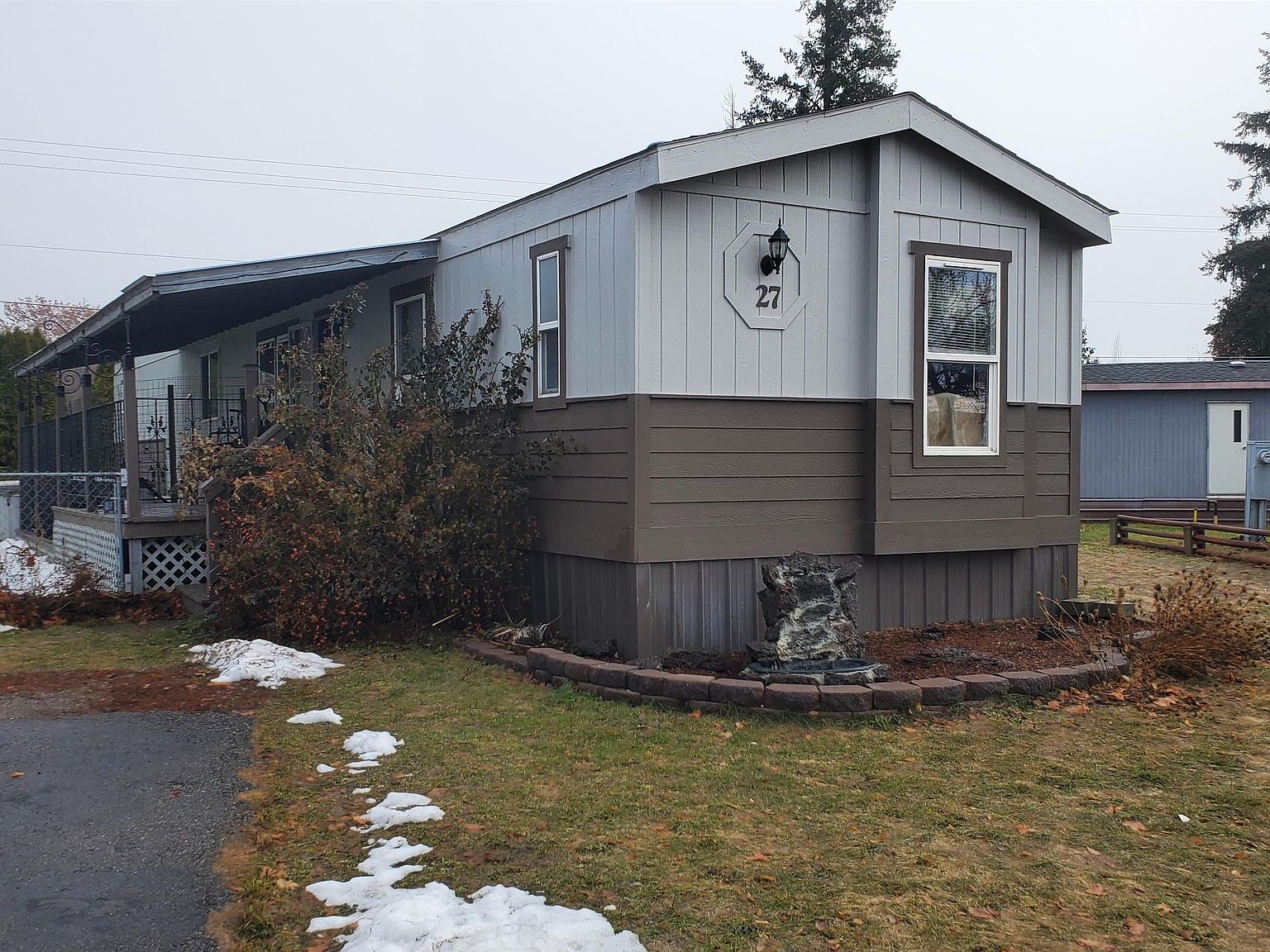 22105 E Wellesley Ave TRAILER 27, Otis Orchards, WA 99027 Zillow