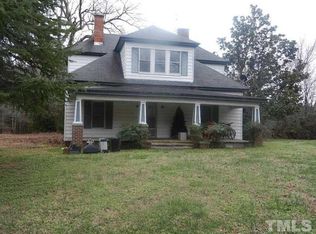 6924 Old Bunch Rd, Wendell, NC 27591