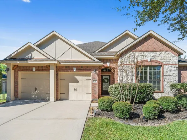 184 W Heritage Mill Cir, Tomball, TX 77375