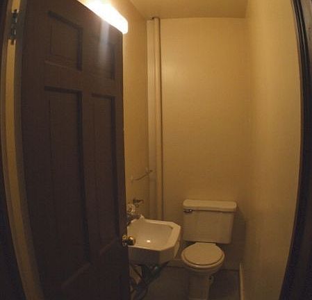 half bath