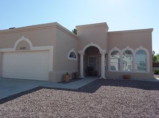 6160 Sand River Pl, El Paso, TX 79932