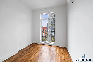 Rented by ABODE NYC LLC