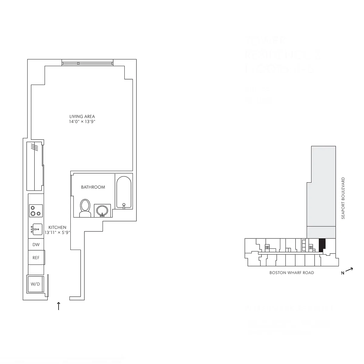Floor plan E16