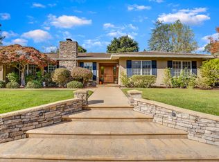 12623 Arroyo De Arguello, Saratoga, CA 95070