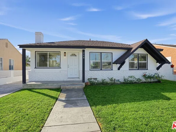 248 E 69th Way, Long Beach, CA 90805