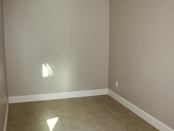 1st Floor - Flex Room (Mud Room | Office | Storage)
with New Paint