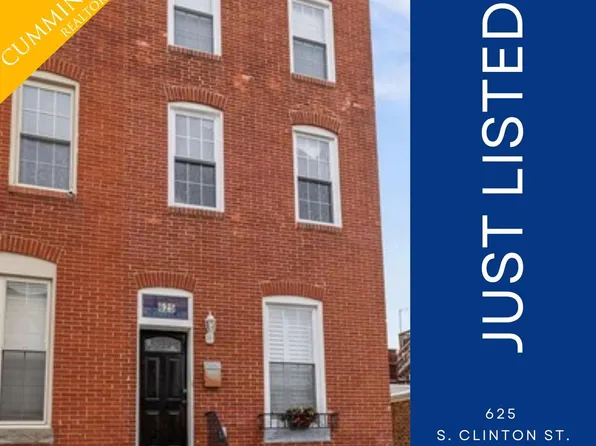625 S Clinton St, Baltimore, MD 21224