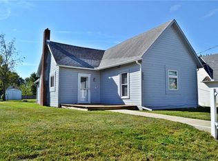 225 W Center St, West Mansfield, OH