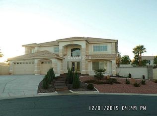 4001 Highland Castle Ct, Las Vegas, NV 89129