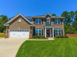 637 Gaelens Ln, Irmo, SC 29063