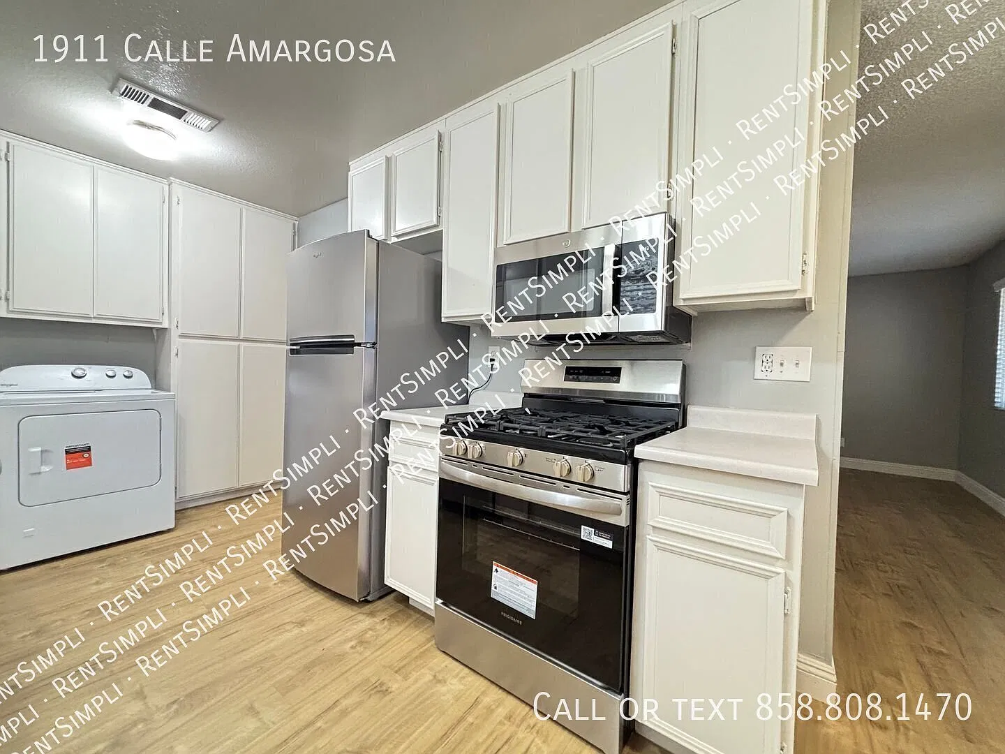 Freshly Updated 2-Bedroom Home in a Desirable 55+ Community! — Photo 3