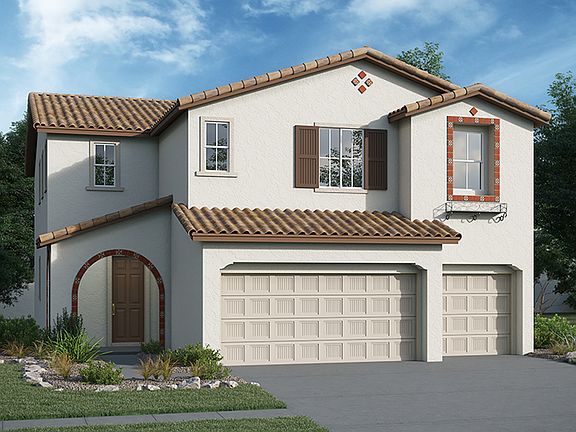 The Yorktown - Elevation A