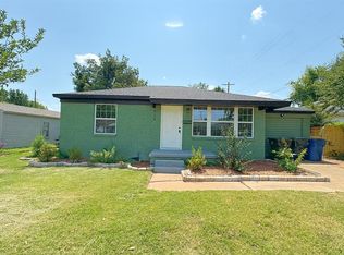 528 E Grumman Dr, Midwest City, OK 73110