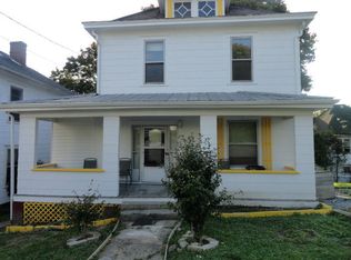 306 Pearis St, Bluefield, WV 24701