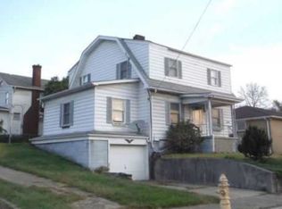 643 Arden Ave, Steubenville, OH 43952
