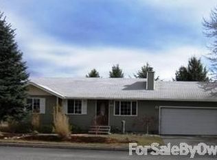 2205 S Calvin Rd, Veradale, WA 99037