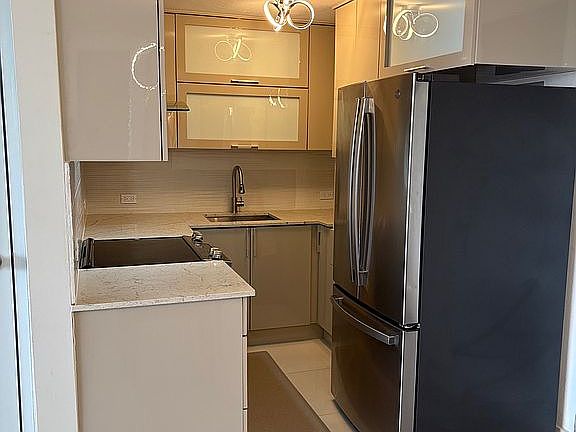 42" PVC cabinets w/pantry!