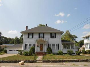 117 Hillcrest Ave, Brockton, MA 02301