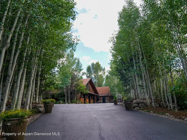 1038 Owl Creek Rd, Aspen, CO 81611