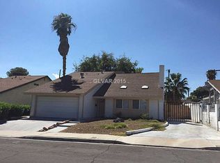 4465 McMillan Rd, Las Vegas, NV 89121