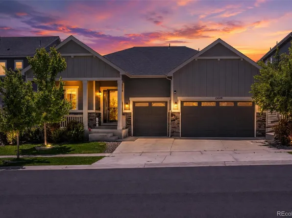 13009 Bridge View Lane, Parker, CO 80134