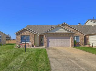 1614 Windward Poin #1, Champaign, IL 61821