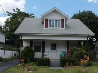 280 Hughes Ave, Pawtucket, RI 02861