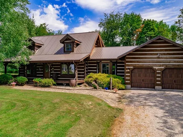 1887 Standpipe Rd, Jackson, OH 45640