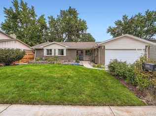 822 S Newcombe Way, Lakewood, CO 80226