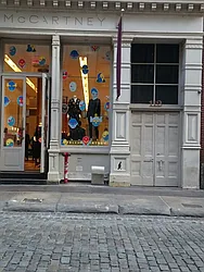112 Greene Street in Soho