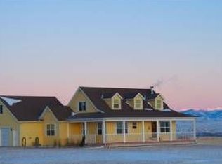 74 Eustis Rd, Three Forks, MT 59752