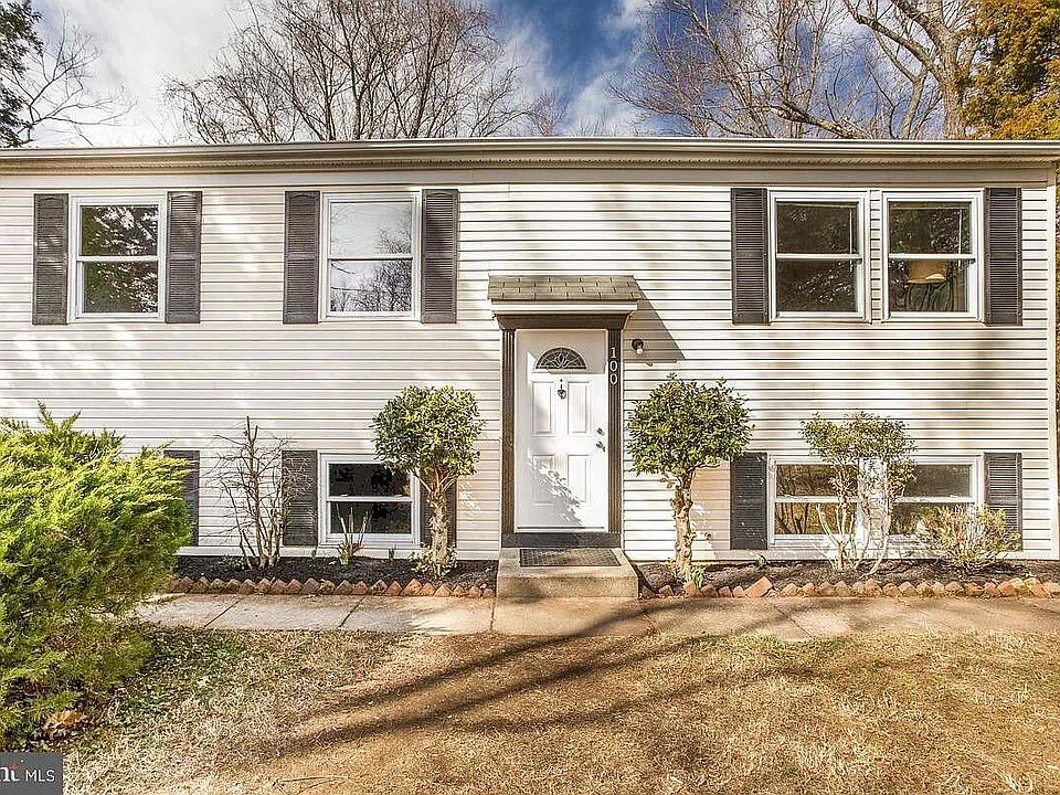 Front of the home