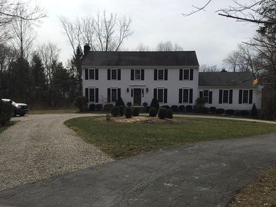 409 Hoyt Farm Rd, New Canaan, CT, 06840