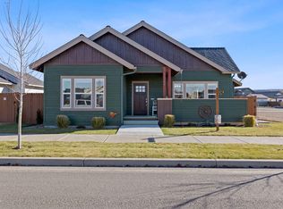 1522 NE Hudspeth Rd, Prineville, OR 97754