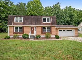 133 Right Fork Merritts Creek Rd, Huntington, WV 25702