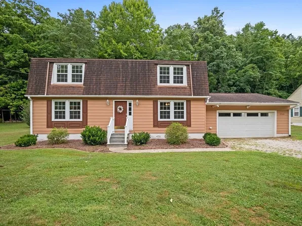 133 Right Fork Merritts Creek Rd, Huntington, WV 25702