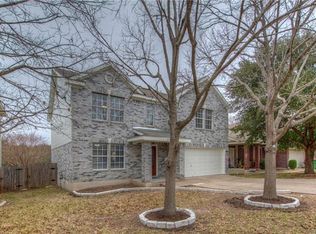 3758 Top Rock Ln, Round Rock, TX 78681