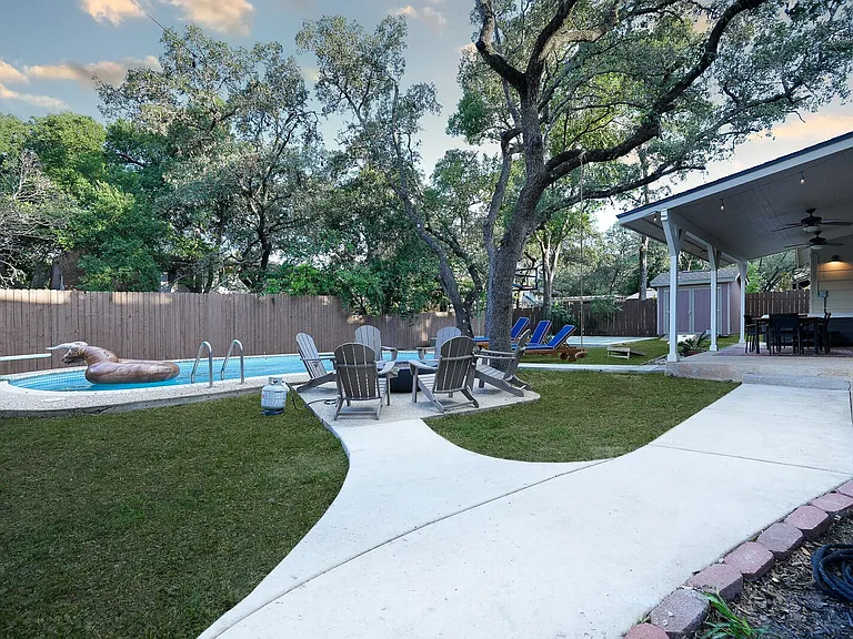 Patio