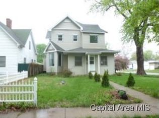 301 S State St, Springfield, IL 62704