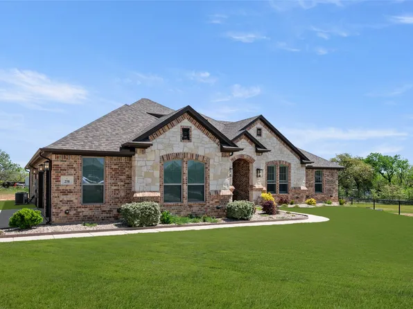 258 Odell Rd, Springtown, TX 76082