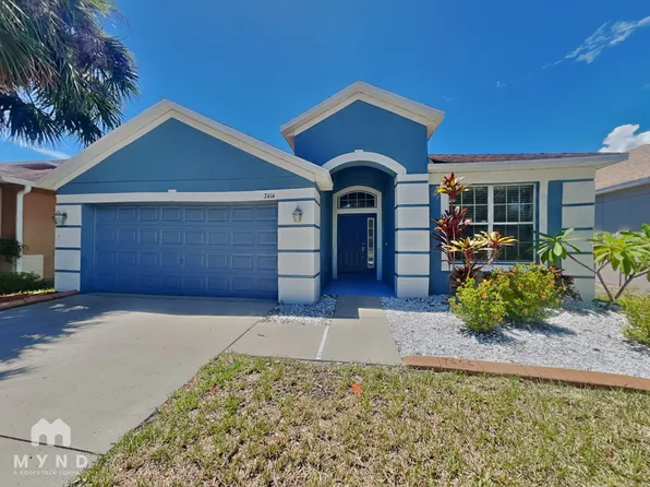 7414 Forest Mere Dr, Riverview, FL 33578