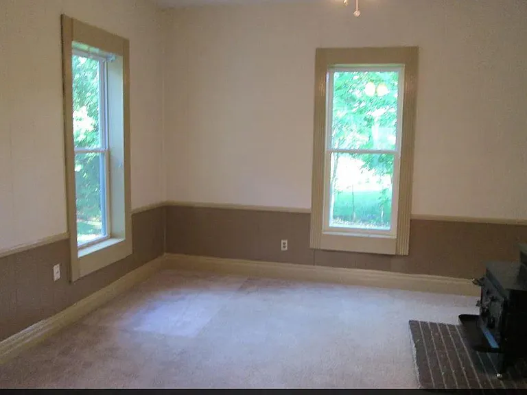 Stove room