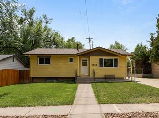 1328 Oswego St, Colorado Springs, CO 80904