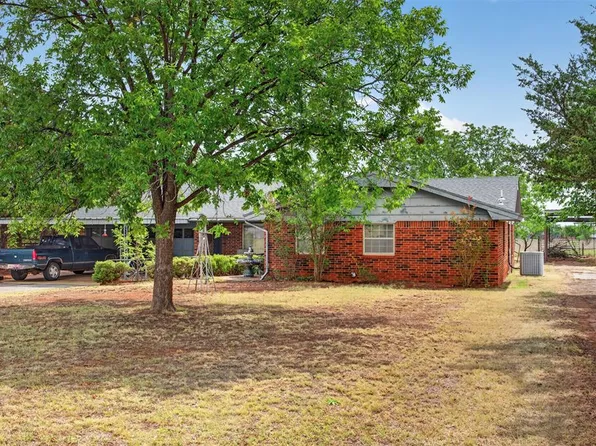 1600 N Electra St, Sayre, OK 73662