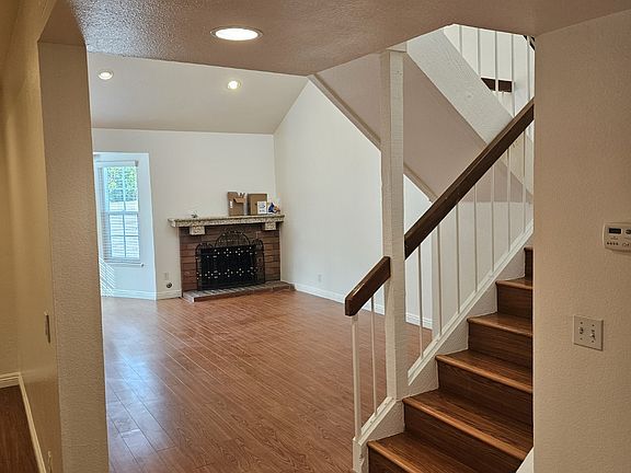 Family Room & Fireplace