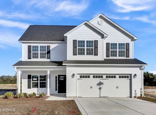 615 Turkey Trot Trl, Maysville, NC 28555