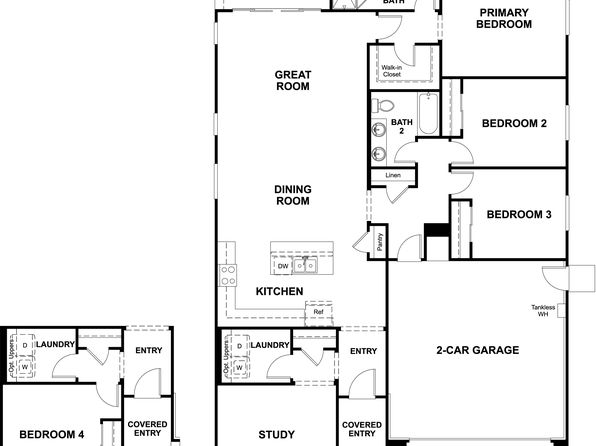 Alexandrite Plan, Seasons at Trevino II